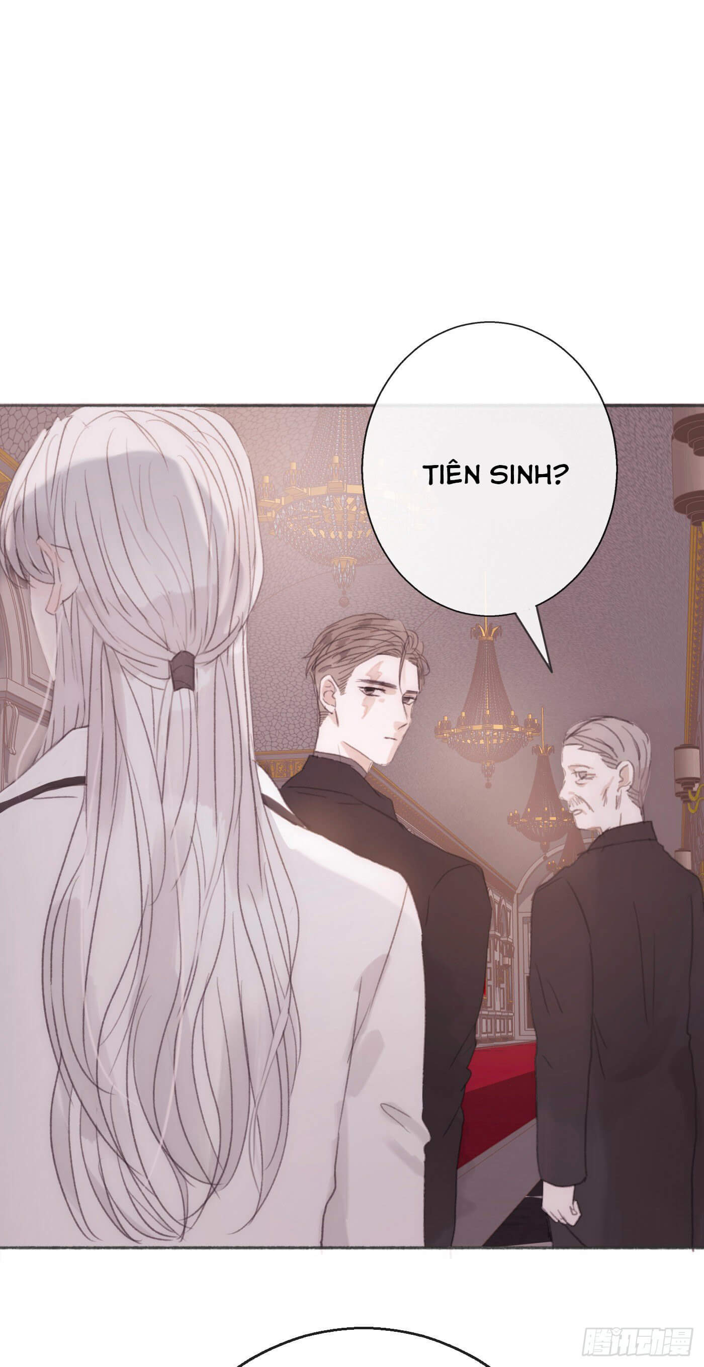 Thỉnh Cùng Ta Đồng Miên Chap 4 - Trang 3